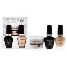 Match Makers Plus Dip - I Wish by Cuccio Colour for Women - 3 Pc Set