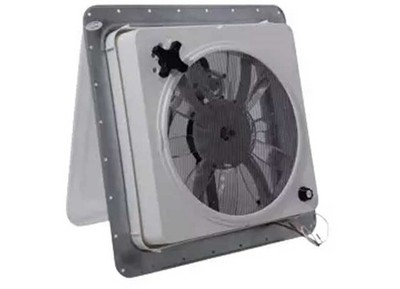 Heng's 90058-CR Typhoon High Velocity Vent Upgrade Kit For Ventmate