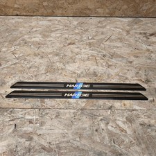 Hartge Einstiegsleisten Aufkleber Silikon NEU passend für BMW E46 E39