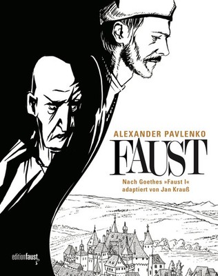 Faust | Jan Krauß (u. a.) | Buch | 168 S. | Deutsch | 2025 | edition faust