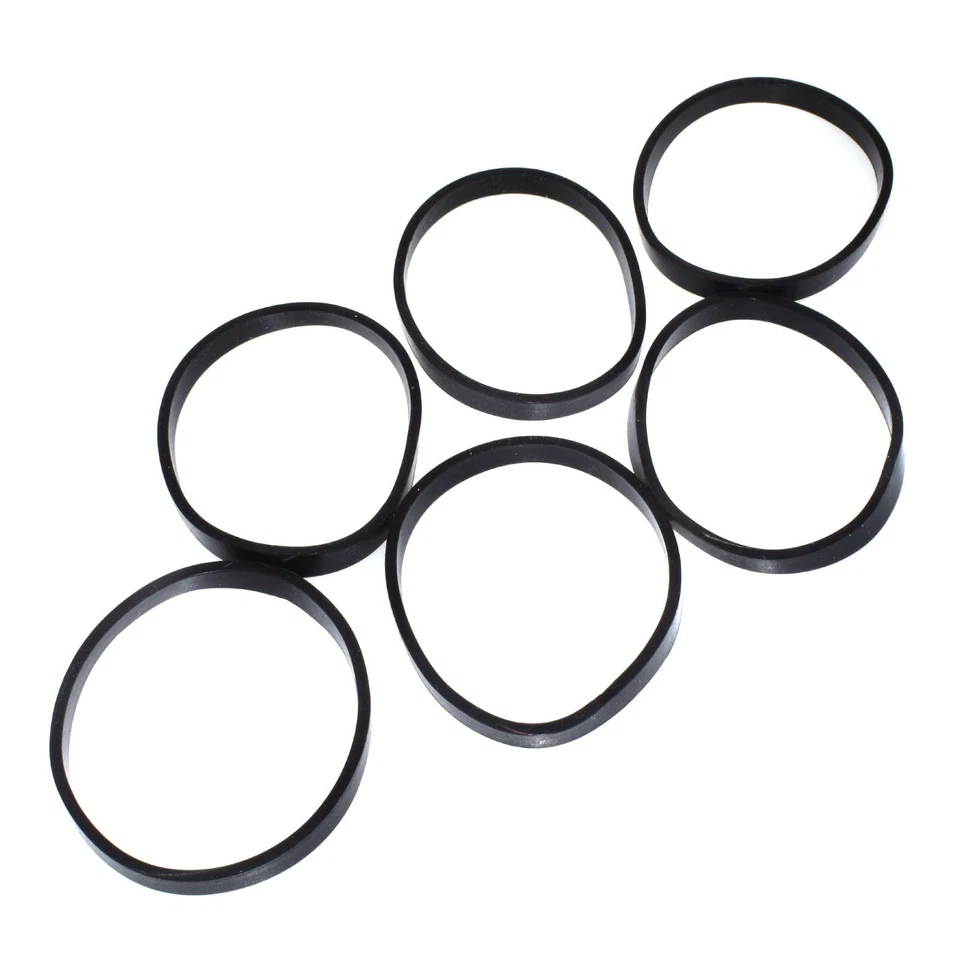 6Pcs Engine Inlet multiplex Gasket Set Fits BMW 435i 335i 535i X3 X6 11617547242 Foto 2 de 4