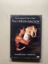Two Moon Junction (DVD, 1988, Full Screen) Sherilyn Fenn Zalman King
