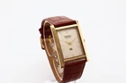 Vintage Seiko Slim Tank Quartz Men's Watch, Gentleman’s Choice - FREE SHIPPING