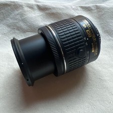 Nikon Camera Af-P Nikkor 18-55Mm F3.5-5.6G Vr