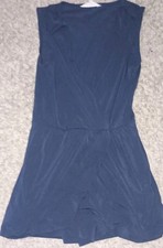 Women's BCBGeneration Dress Sz XS Color Blue Short Sexy Legs Cute