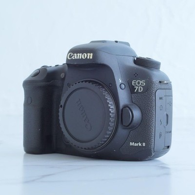 Canon EOS 7D Mark II Digital SLR Camera Body Only [Excellent w/ Box] From Japan