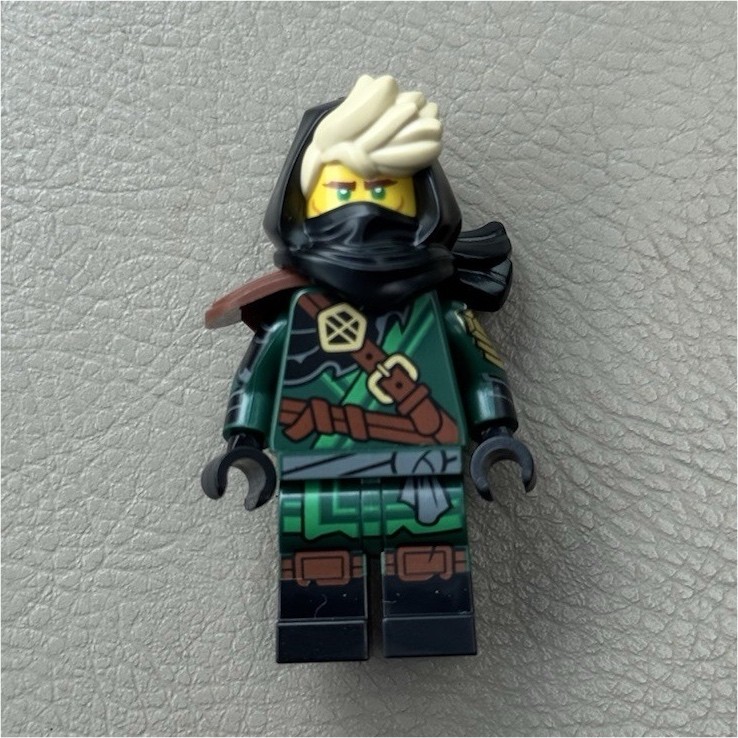 LEGO Minifigures Series 29 Mysterious Ronin | eBay