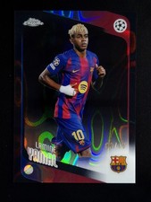 2025-26 Topps Chrome Fanatics Fest NYC UEFA Soccer Checklist Guide in-content 35