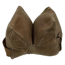 Armageddon Gear Pint-Sized Game Changer Support Bag Tan Waxed Canvas AG0681-TN