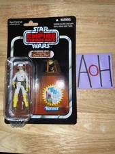 Hasbro Star Wars Vintage Collection VC11 Cloud Car Pilot ESB 2010 PLEASE READ