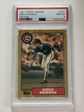 Greg Maddux Cards, Rookie Cards and Memorabilia Guide 6