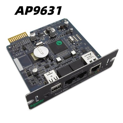 APC AP9631 Network Management Card 2 Smart Slot