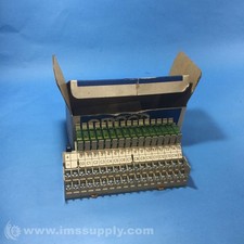 Omron G7TC-ID16 24VDC Relay Block 16 24VDC IN FNOB