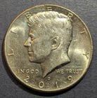 2019-D Kennedy Half Dollar