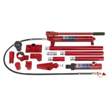 Sealey RE97/10 Snap Hydraulic Body Repair Kit 10 Tonne