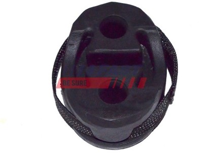 FAST Montagesatz Ruß-/Partikelfilter FT84537 für DUCATO FIAT Bus QUBO Natural