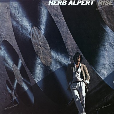 Herb Alpert - Rise LP 1979 (VG/VG) ..