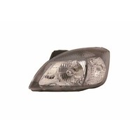 Halogenscheinwerfer Links Mit Motor FüR KIA Rio II JB Stufenheck H4 PY21W W5W