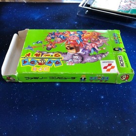 FC Konami Wai Wai World W/Box Manual Nintendo Famicom Used Game From Japan