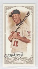 2012 Topps Allen & Ginter's Mini Ben Revere #125 0s5