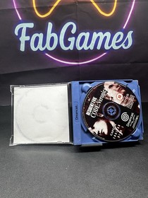 Resident Evil Code: Veronica Sega Dreamcast PAL Complete