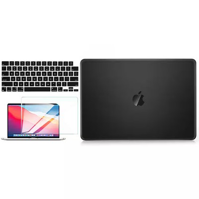 Techprotectus - ONLY for New MacBook Pro 16 Inch Case 2021-2024 with Touch ID...