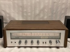 Vintage stereo receiver - Technics SA-5070 - tested and working