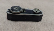 Telex Camera Range Finder German Made with Leather Case Untested