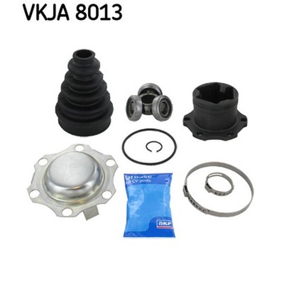   SKF FRONT DRIVESHAFT JOINT KIT 1J0498103K NEW DE STOCK