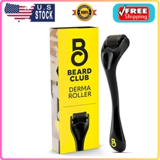 The Beard Club Derma Roller for Face, Body and Scalp - Microneedling Roller