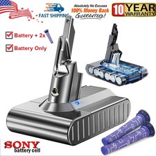 21.6V 9000mAh Replace Battery for Dyson V7 SV11 Animal V7 HEAP Trigger Absolute