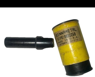 kennametal indexable end mill KIPR100SD260 