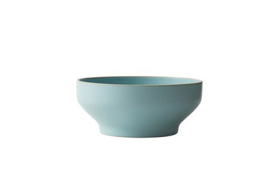 Oneida MO2752016FB Luzerne Moira Frosted Blue 21 oz. Dinner Bowl - 2 Doz