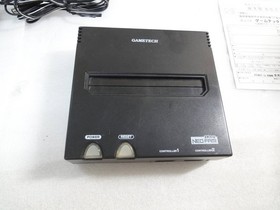 GameTech Neo Fami Famicom Compatible Console FG0328 Used