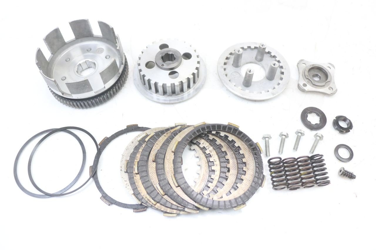 CLUTCH - REGAL RAPTOR SPYDER 125 (2010 - 2018)