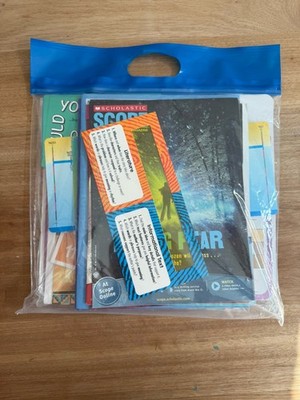 Learning Success Educational Kit Grade 5+ Scholastic Zone. Reading Activities