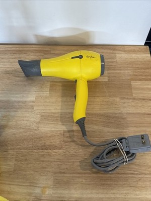 Drybar Buttercup Hair Blow Dryer Professional Styler BIO IONIC Tested Working