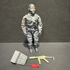 1984 GI JOE COBRA FIREFLY v1 FIGURE 100% COMPLETE SUPER CLEAN