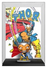 Marvel POP! Comic Covers Vinyl Figure The Mighty Thor #337 (Beta Ray Bill) 9cm