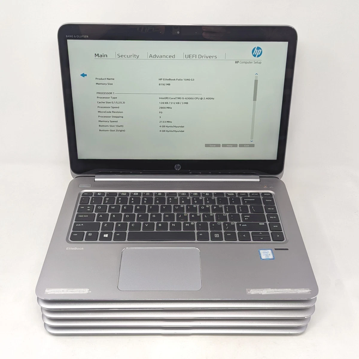 HP Folio PC Laptops & Netbooks for Sale | Shop New & Used Laptops