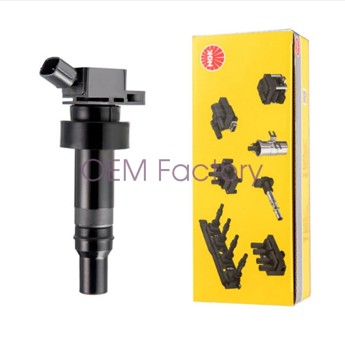 27301-2B100 OEM 4 pcs NGK Ignition Coils for Hyundai Veloster 2013-2017 1.6L Foto 2 de 4