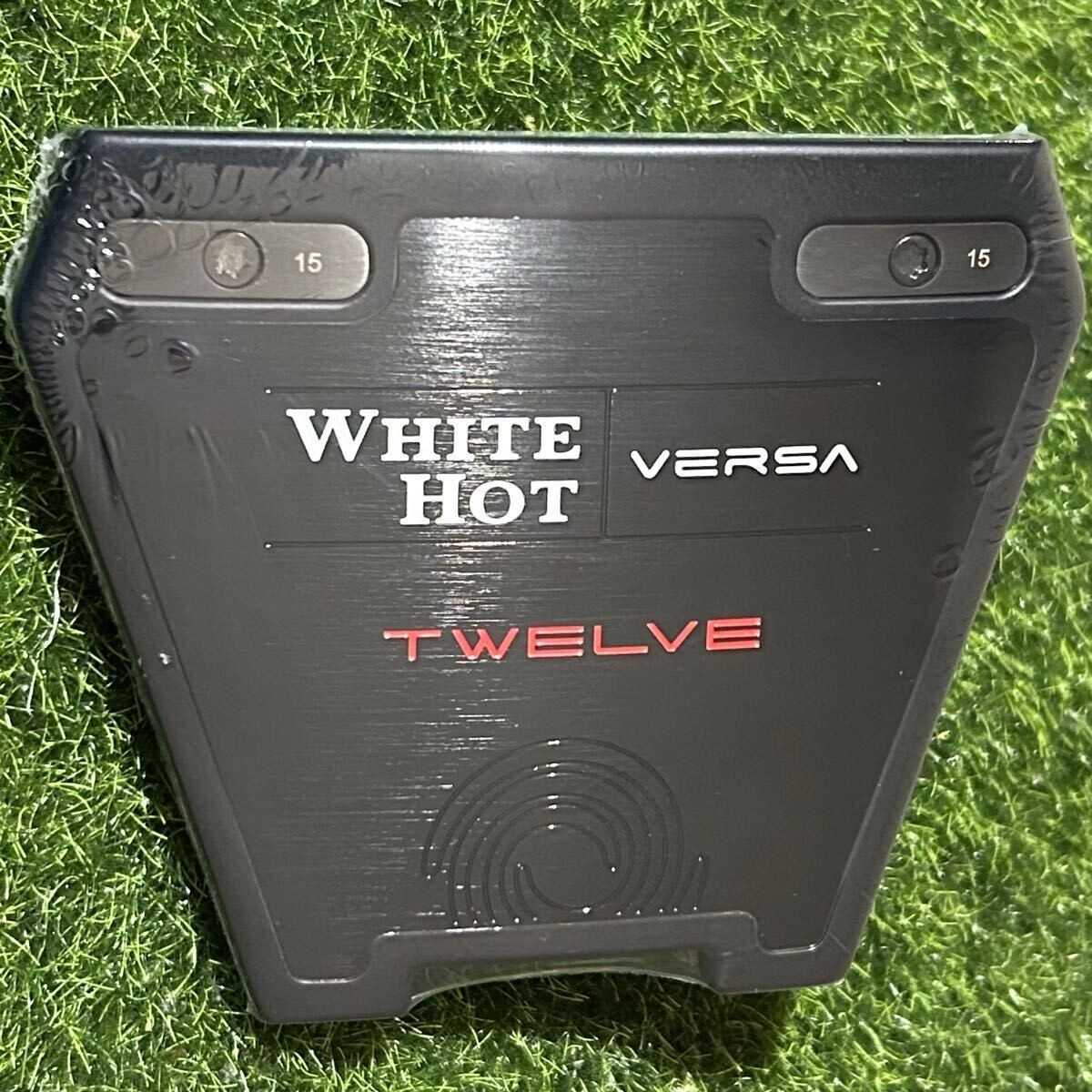 Odyssey  White Hot Versa Twelve 12 (Head Only) Neomallet New Putter