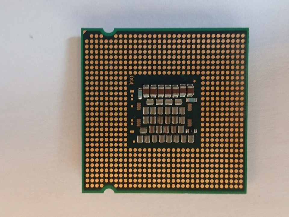 Intel Core 2 Duo SL9S8 E6600 - Photo 2/2