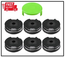 2900719 Dual Line 20ft 0.065" Trimmer Replacement Spool Compatible w/ Greenworks