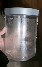 LEGO Bionicle 8565 Kohrak - Nearly Complete w/ Blue Mask, Manual & Canister