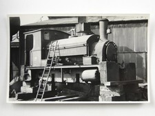 Head Wrightson Engineers Thornaby Steam Locomotive No 2 1954 Photo