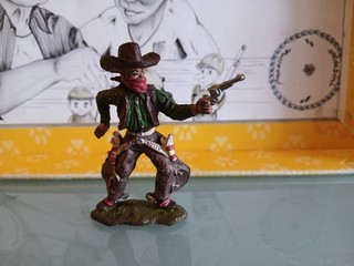 Soldiers Xyloplast