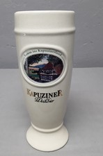 Kapuziner Weißbier Krug "komm ins Kapuzinerland" Bierkrug E 715