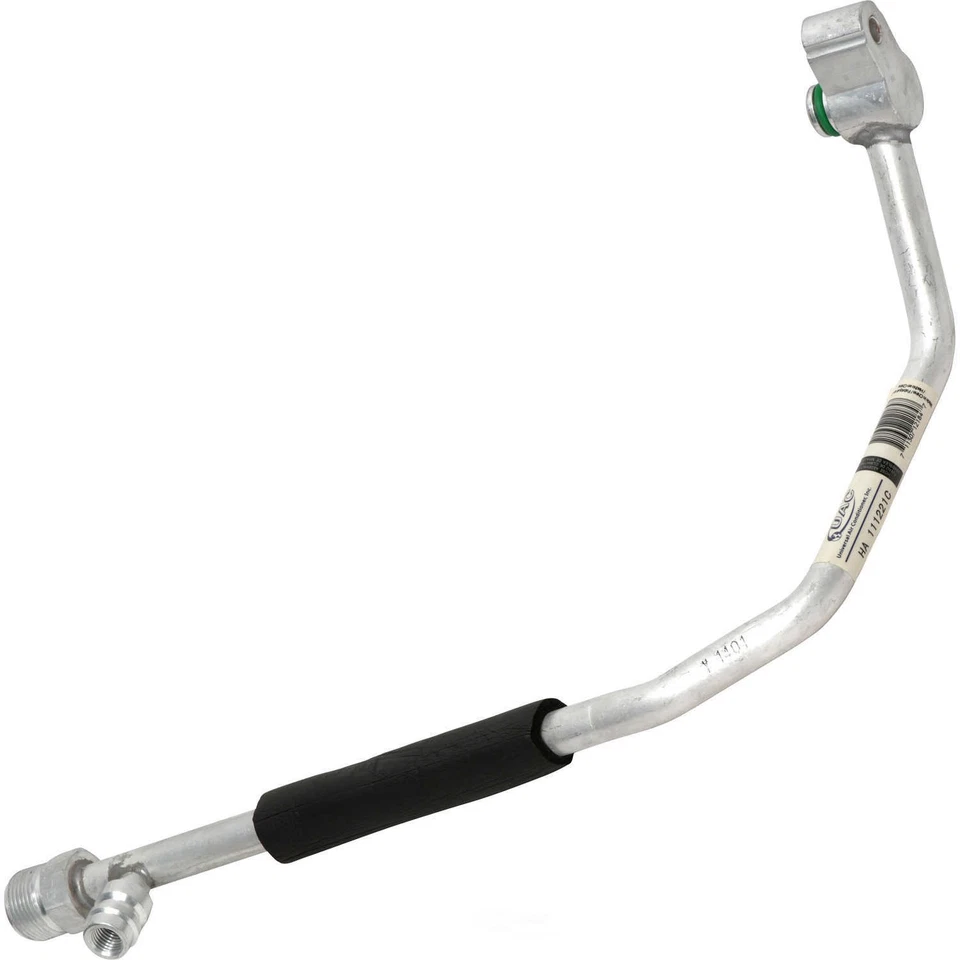 Manguera de descarga de refrigerante de aire acondicionado para Mazda MPV 2002-2006 2003 2004 2005 HA 111221C Foto 3 de 3