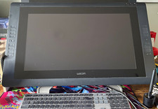Wacom Cintiq 22HD Tablet, Stand, and Pen